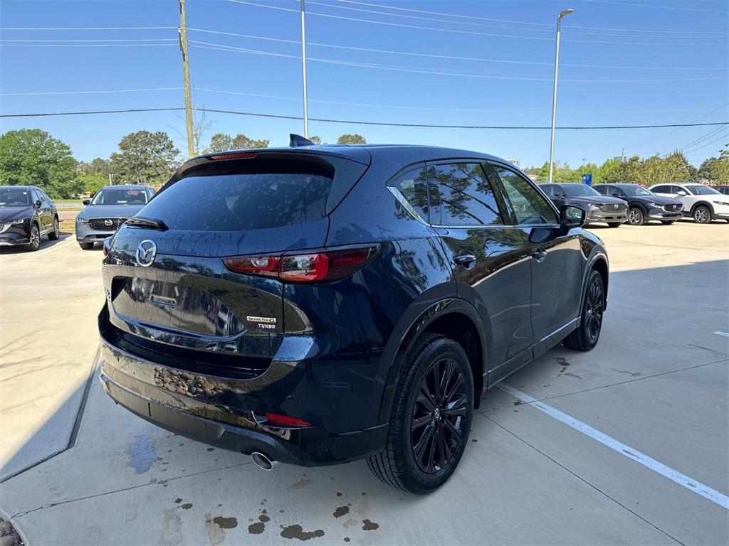 new 2025 Mazda CX-5 car, priced at $39,420