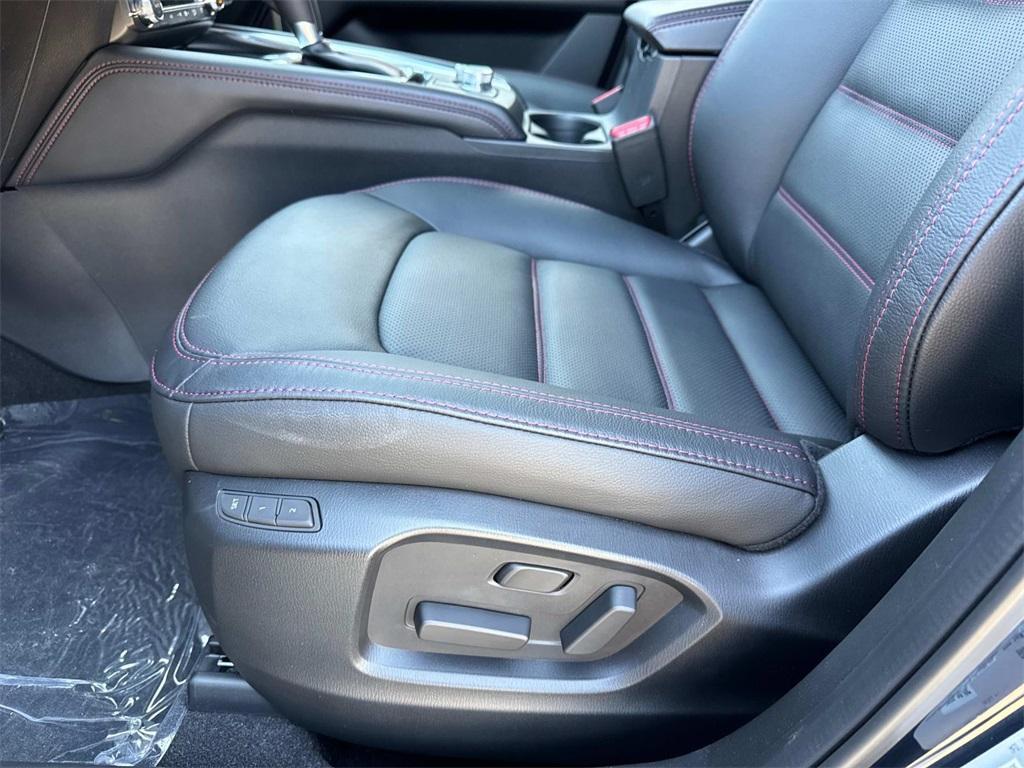new 2025 Mazda CX-5 car, priced at $39,420