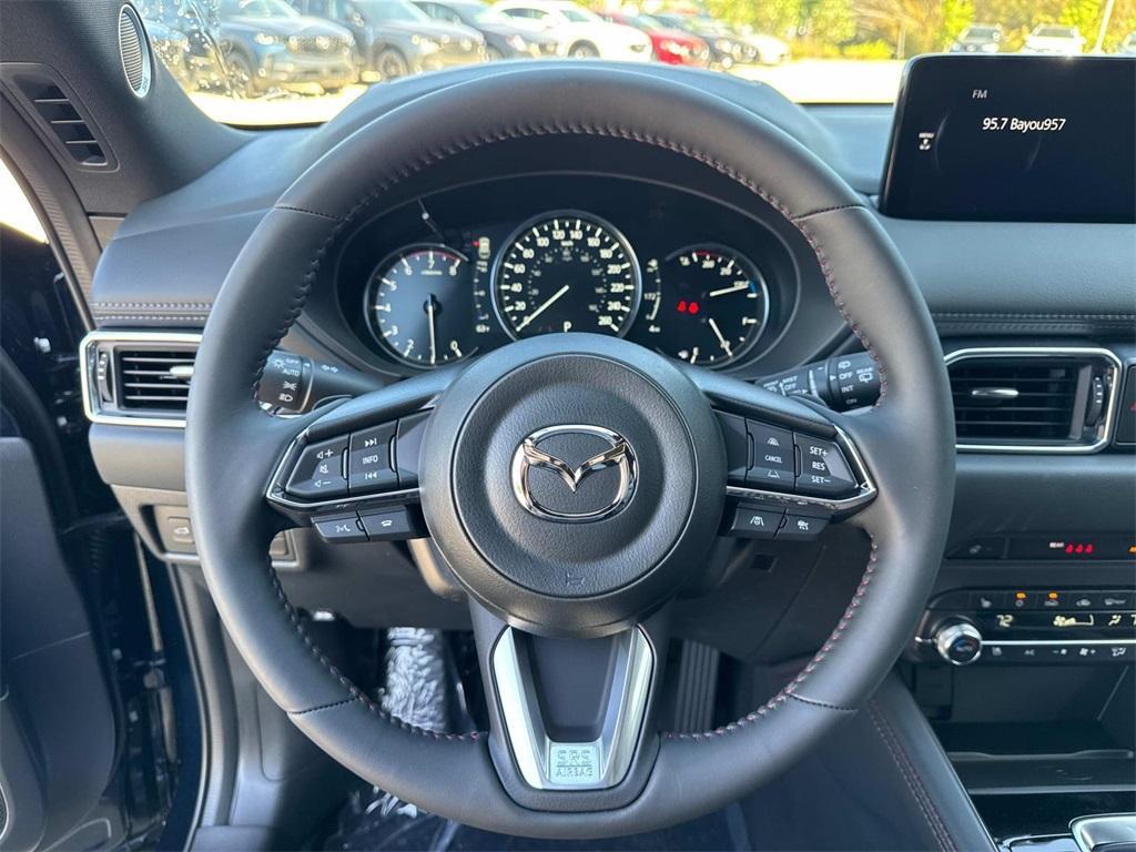 new 2025 Mazda CX-5 car, priced at $39,420