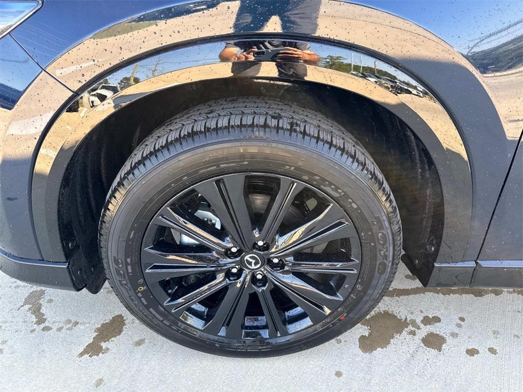 new 2025 Mazda CX-5 car, priced at $39,420