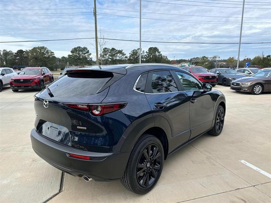 new 2025 Mazda CX-30 car, priced at $28,295