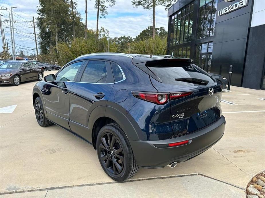 new 2025 Mazda CX-30 car, priced at $28,295