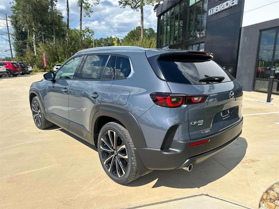 new 2025 Mazda CX-50 car, priced at $39,895