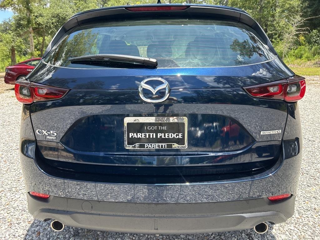 used 2025 Mazda CX-5 car, priced at $26,888