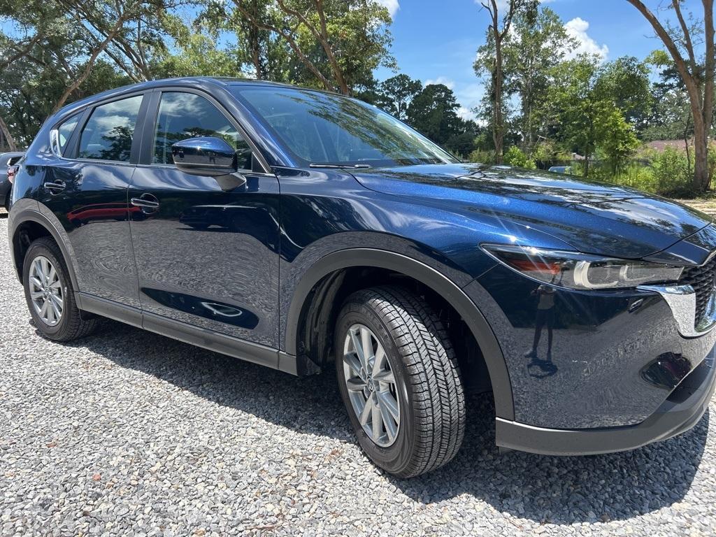 used 2025 Mazda CX-5 car, priced at $26,888