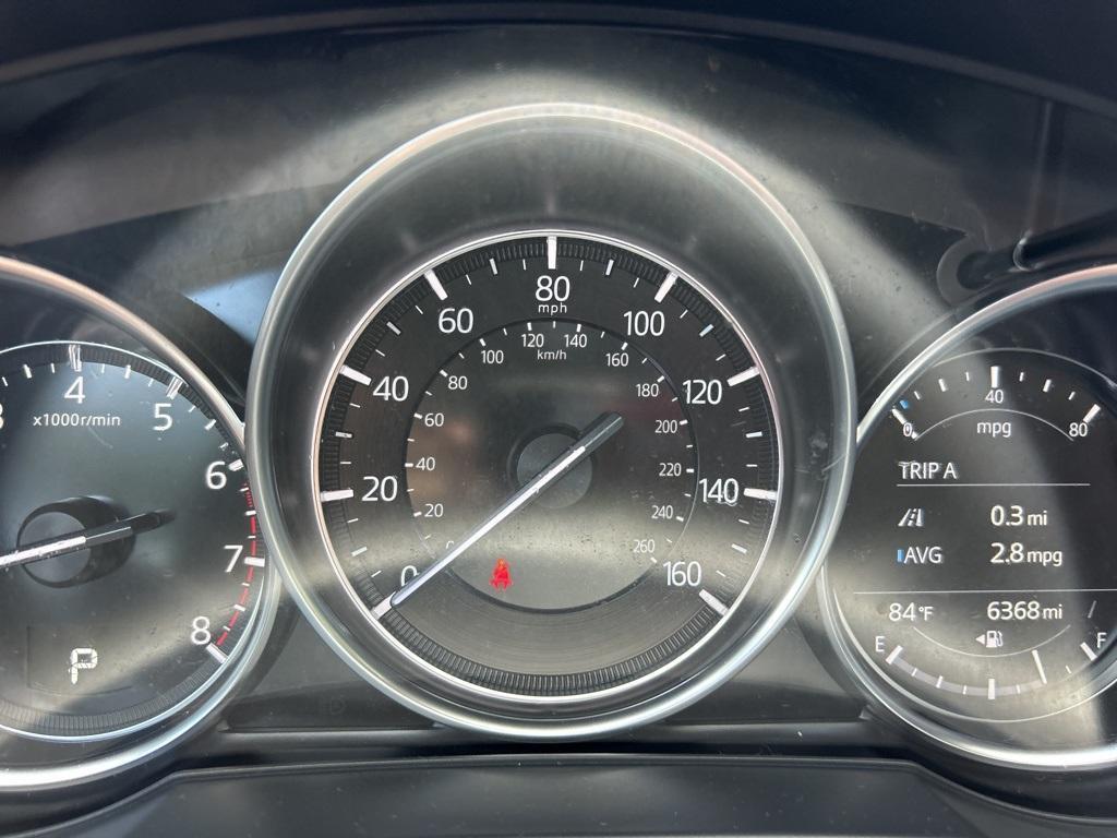 used 2025 Mazda CX-5 car, priced at $26,888