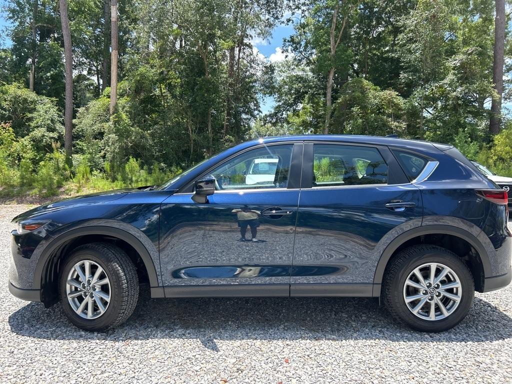 used 2025 Mazda CX-5 car, priced at $26,888