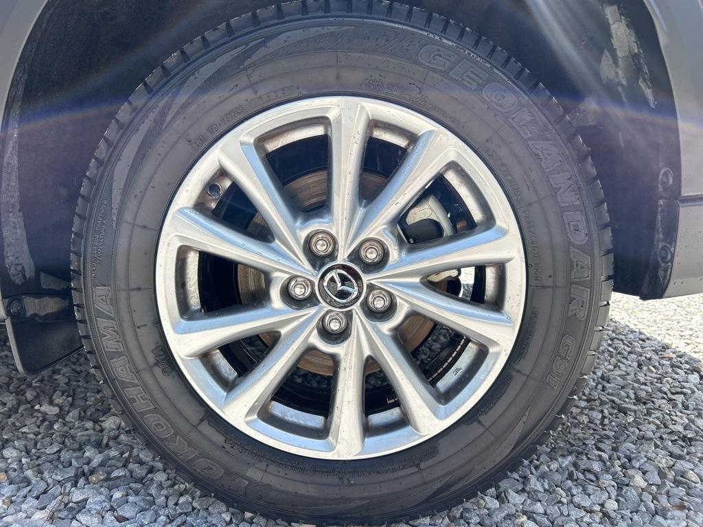 used 2025 Mazda CX-5 car, priced at $26,888