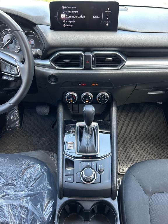 used 2025 Mazda CX-5 car, priced at $26,888
