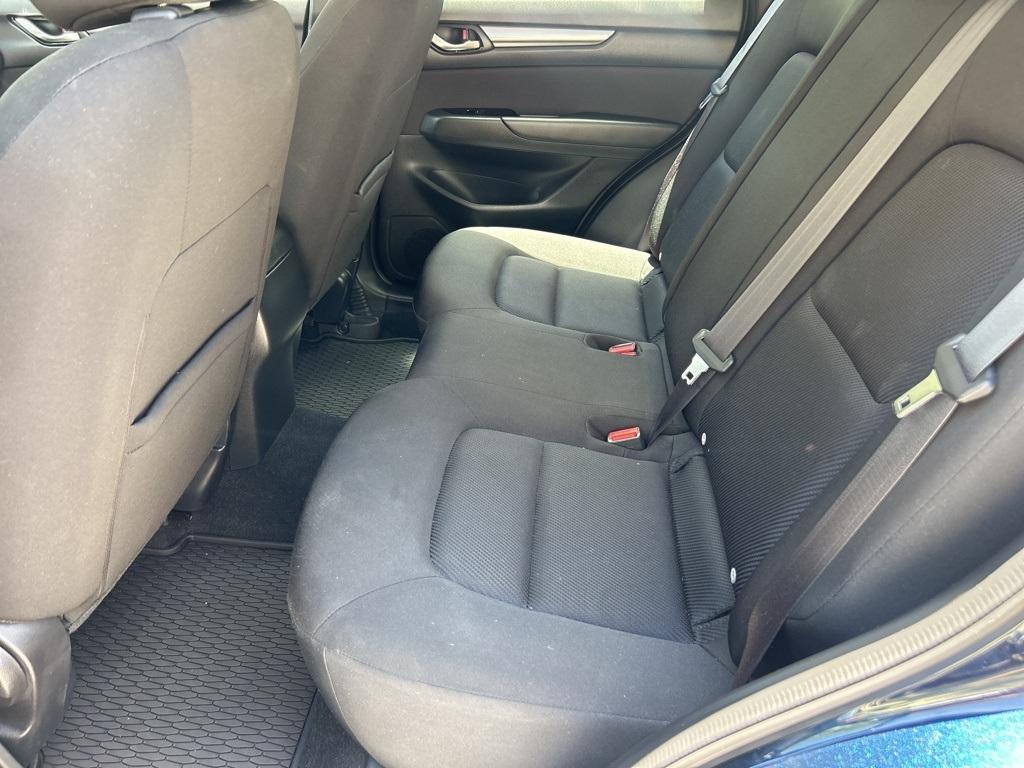 used 2025 Mazda CX-5 car, priced at $26,888