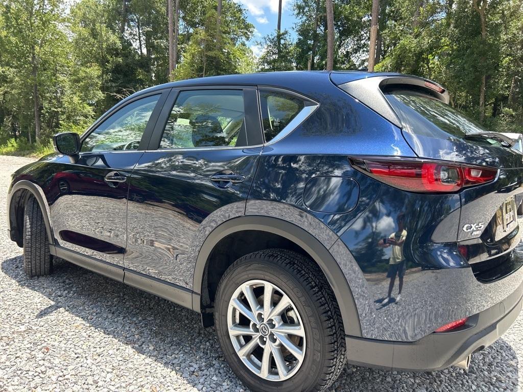 used 2025 Mazda CX-5 car, priced at $26,888