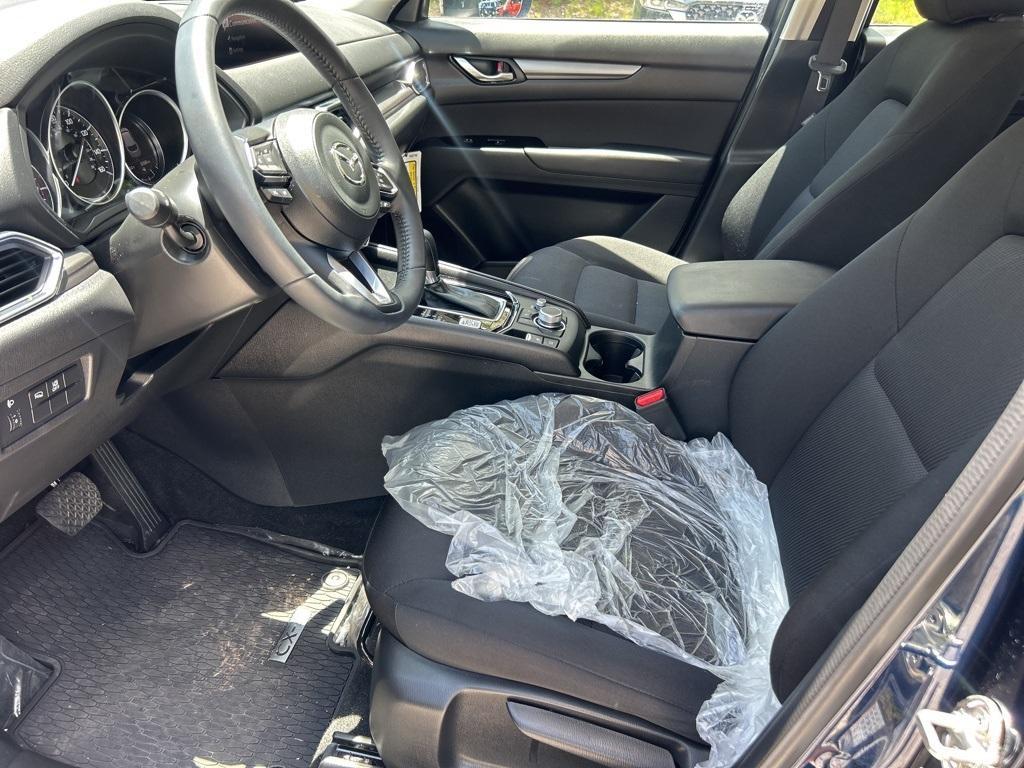 used 2025 Mazda CX-5 car, priced at $26,888
