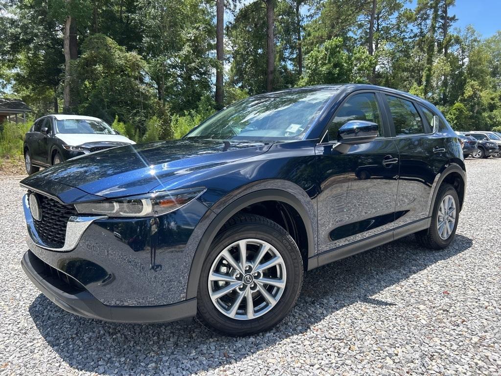 used 2025 Mazda CX-5 car, priced at $26,888