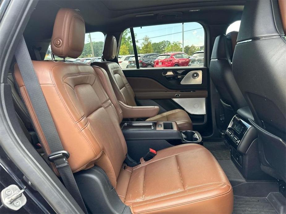 used 2020 Lincoln Aviator car, priced at $31,990