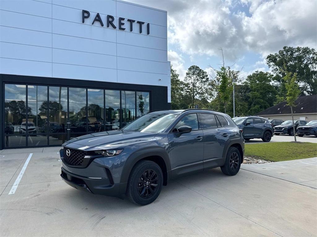new 2025 Mazda CX-50 Hybrid car, priced at $40,060