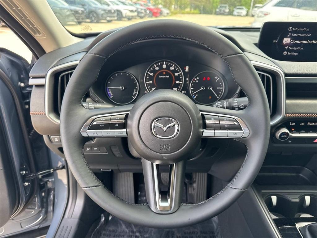 new 2025 Mazda CX-50 Hybrid car, priced at $40,060