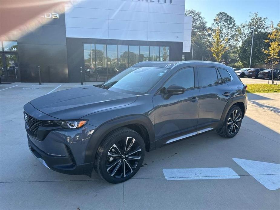 new 2025 Mazda CX-50 car, priced at $46,180