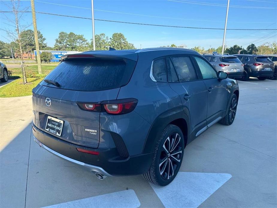 new 2025 Mazda CX-50 car, priced at $46,180