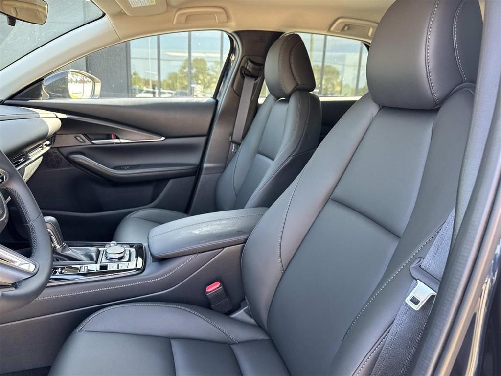 new 2025 Mazda CX-30 car, priced at $28,270