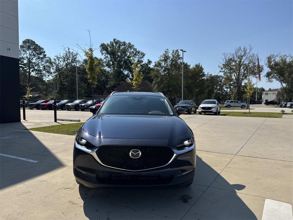 new 2025 Mazda CX-30 car, priced at $28,270