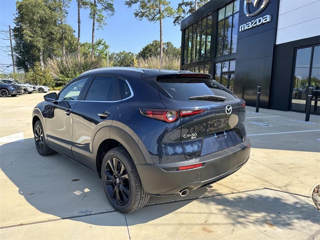 new 2025 Mazda CX-30 car, priced at $28,270