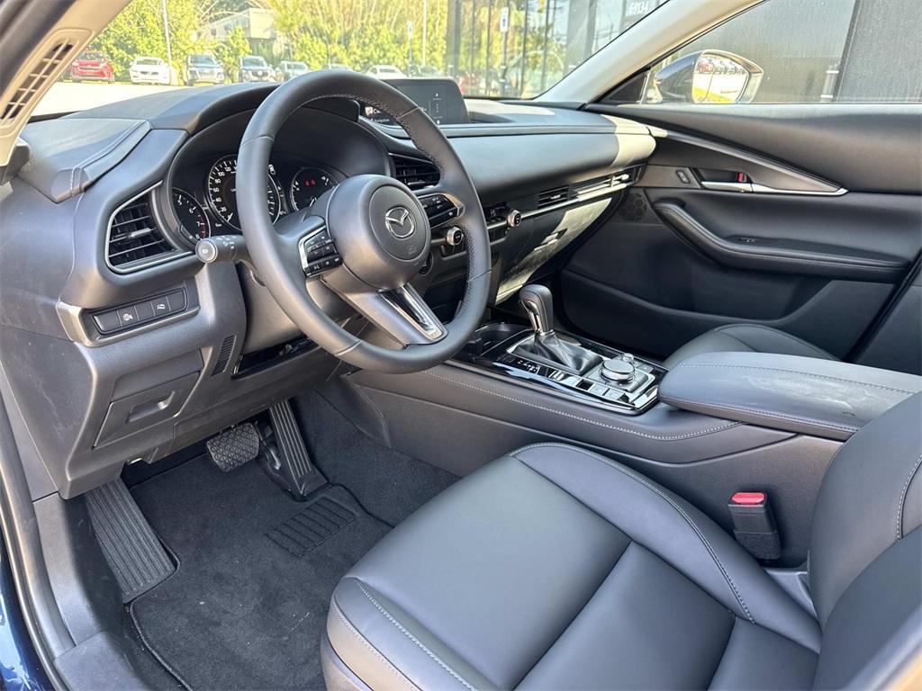 new 2025 Mazda CX-30 car, priced at $28,270