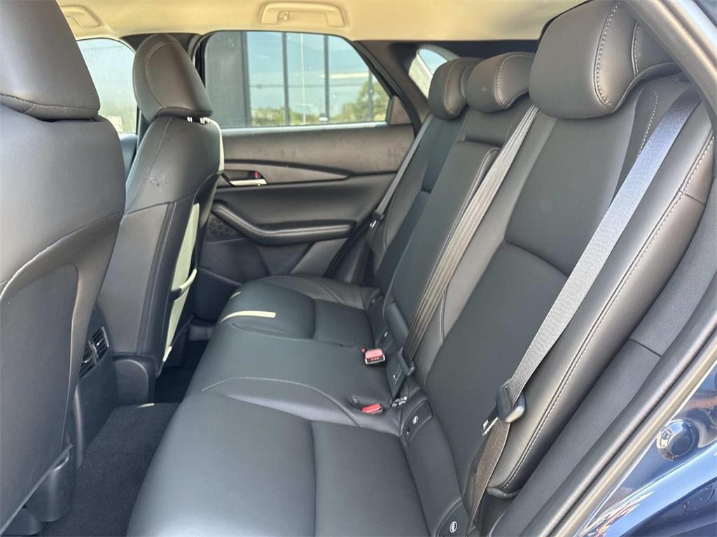 new 2025 Mazda CX-30 car, priced at $28,270