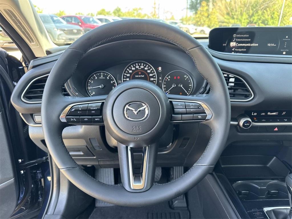 new 2025 Mazda CX-30 car, priced at $28,270