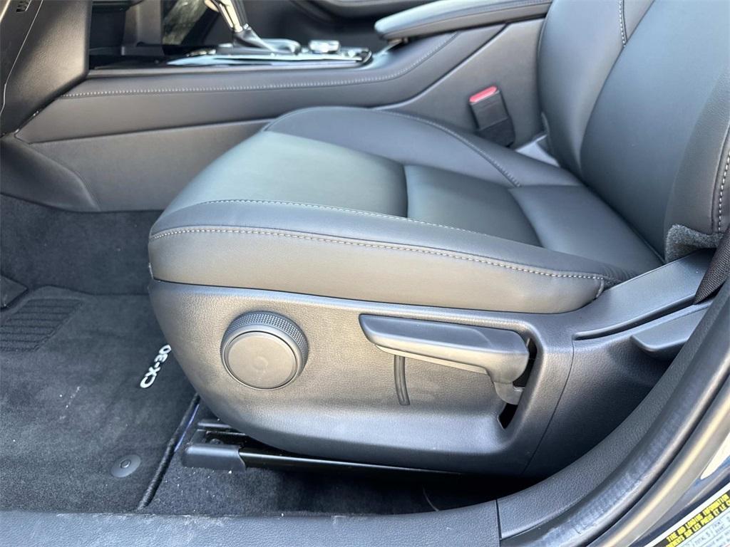 new 2025 Mazda CX-30 car, priced at $28,270