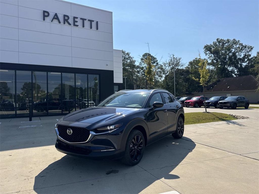 new 2025 Mazda CX-30 car, priced at $28,270
