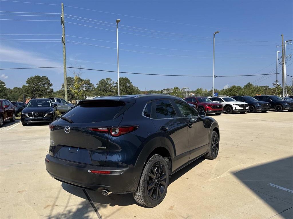 new 2025 Mazda CX-30 car, priced at $28,270