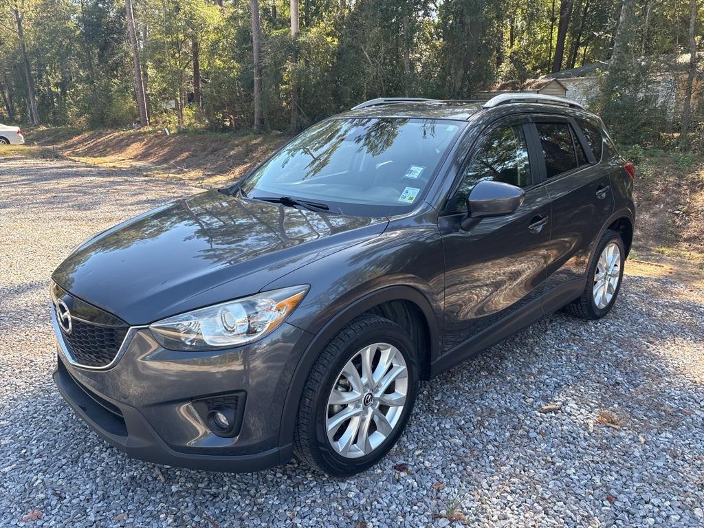 used 2014 Mazda CX-5 car, priced at $9,990