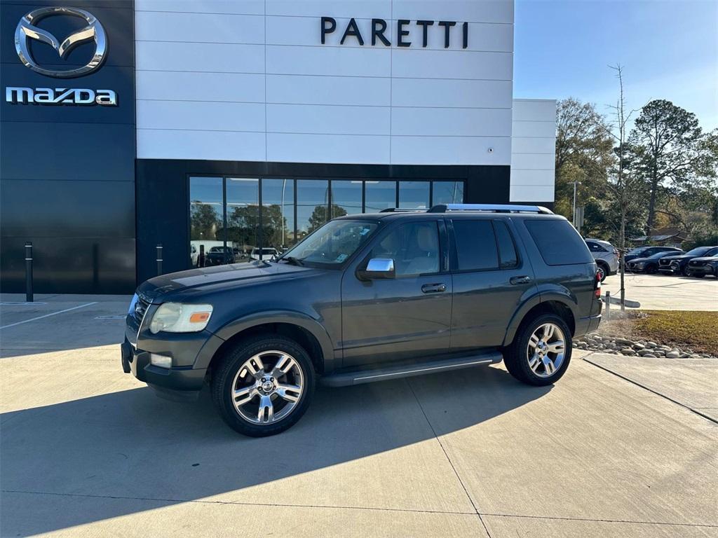 used 2009 Ford Explorer car, priced at $7,690