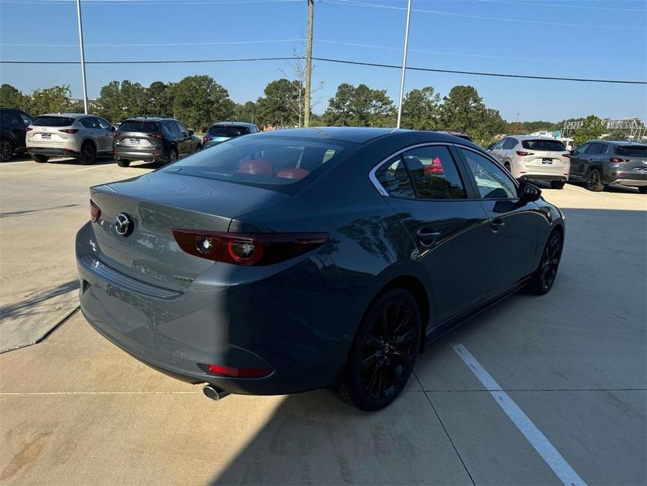 new 2024 Mazda Mazda3 car, priced at $30,720