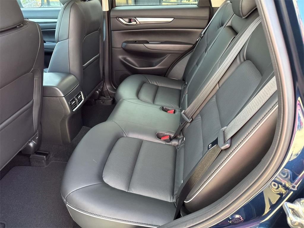 new 2025 Mazda CX-5 car, priced at $31,520