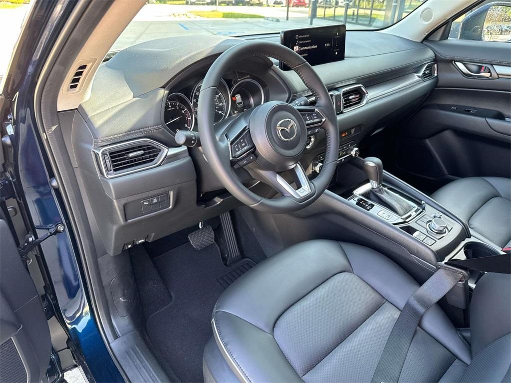 new 2025 Mazda CX-5 car, priced at $31,520