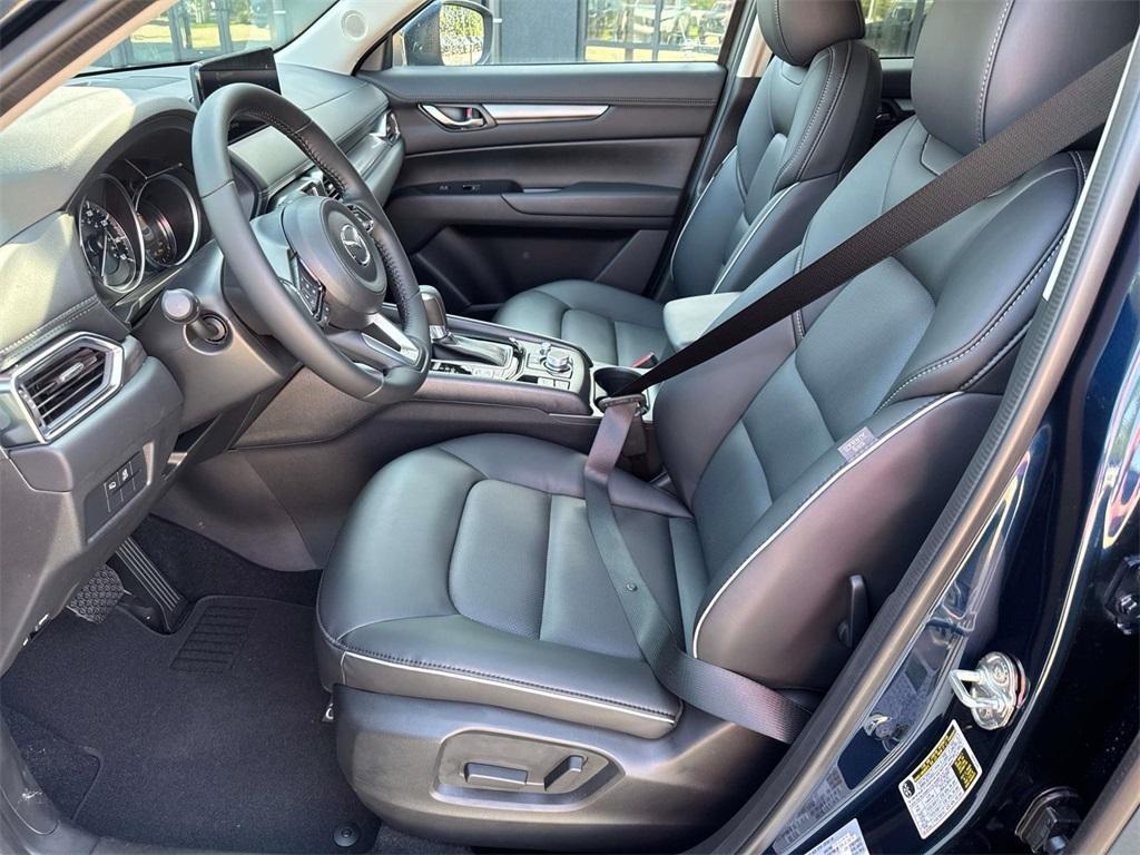 new 2025 Mazda CX-5 car, priced at $31,520