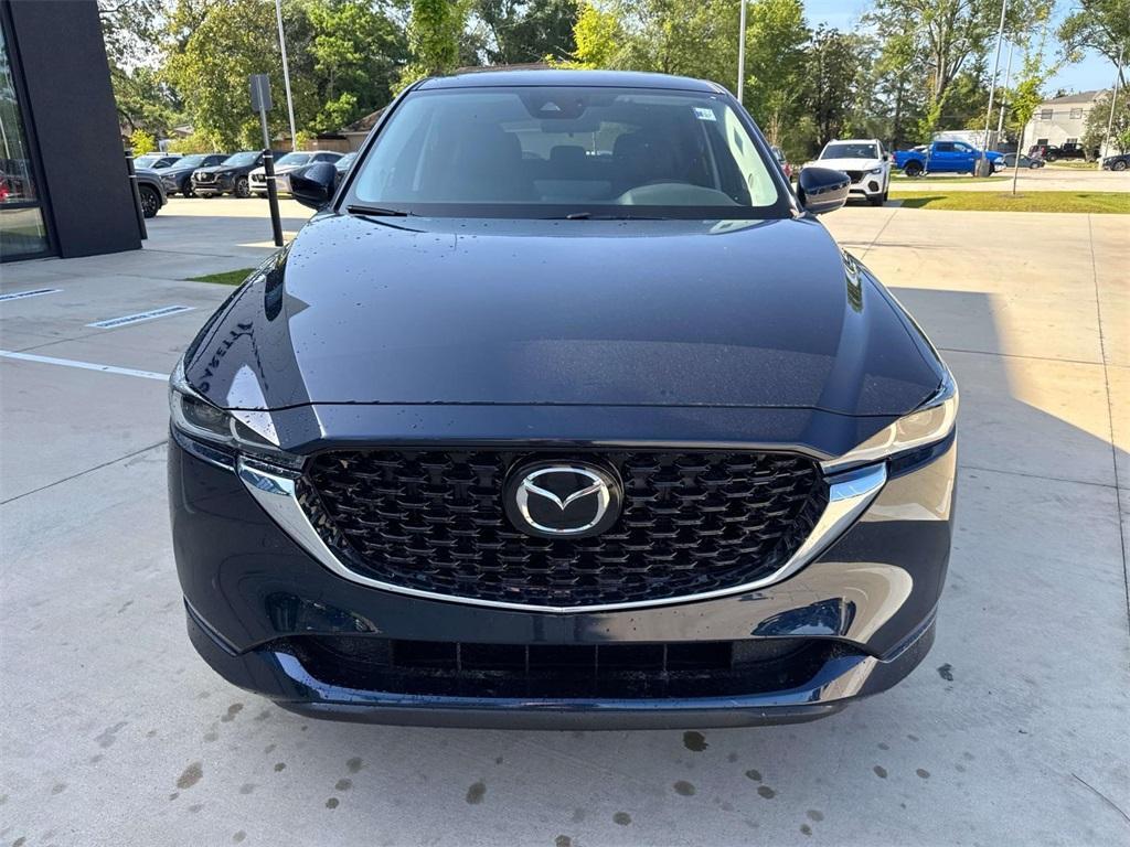new 2025 Mazda CX-5 car, priced at $31,520