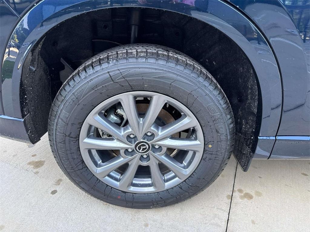 new 2025 Mazda CX-5 car, priced at $31,520