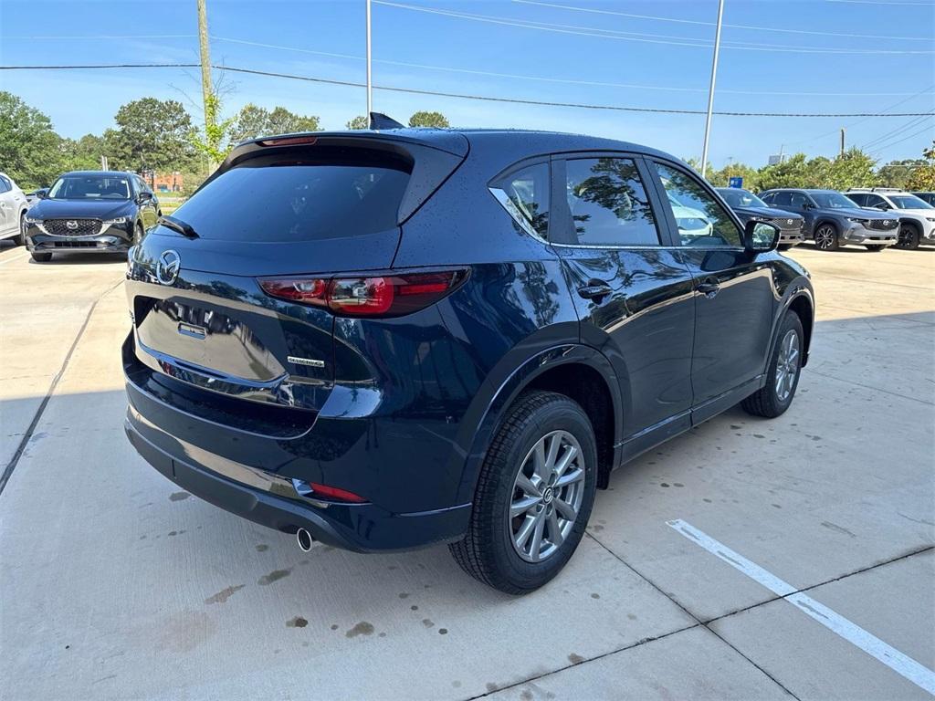 new 2025 Mazda CX-5 car, priced at $31,520