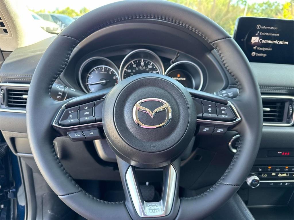 new 2025 Mazda CX-5 car, priced at $31,520