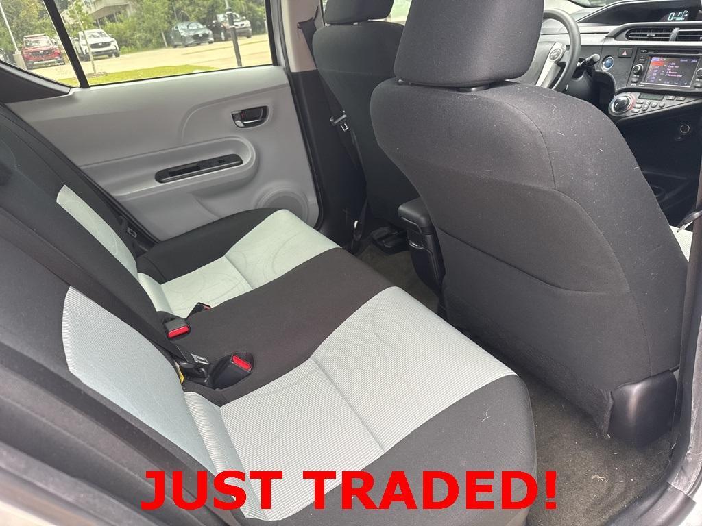 used 2014 Toyota Prius c car, priced at $10,778