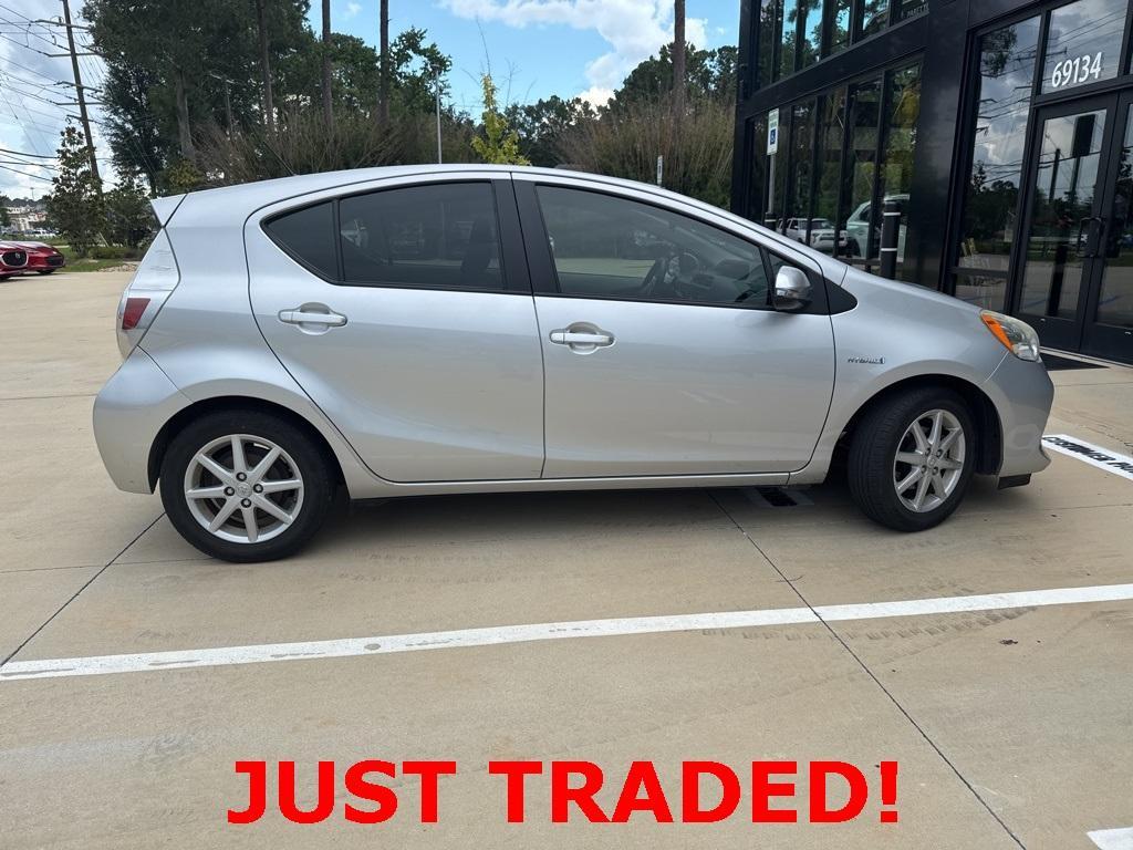 used 2014 Toyota Prius c car, priced at $10,778