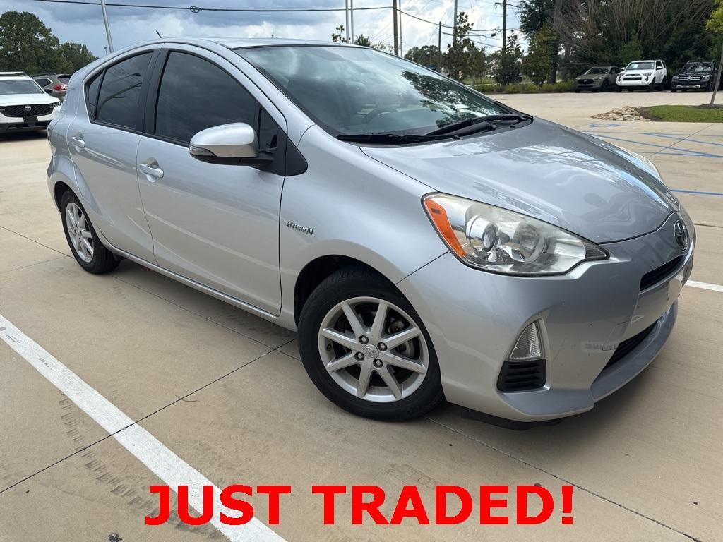 used 2014 Toyota Prius c car, priced at $10,778