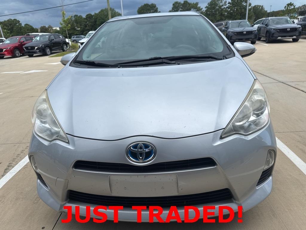 used 2014 Toyota Prius c car, priced at $10,778