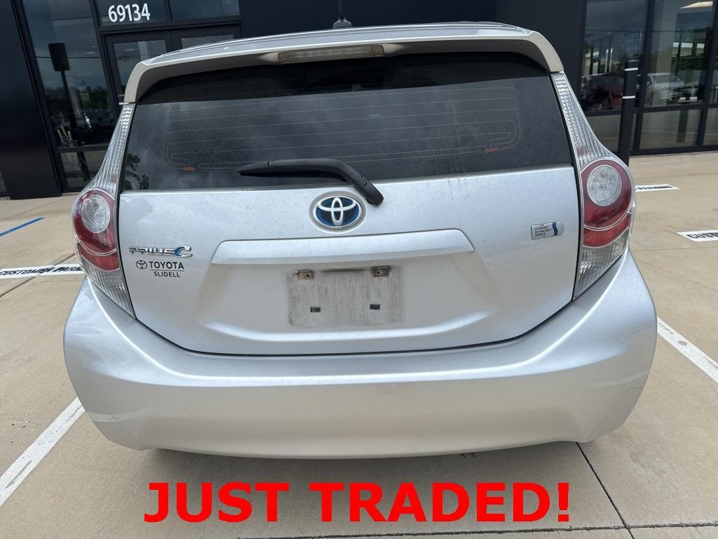 used 2014 Toyota Prius c car, priced at $10,778