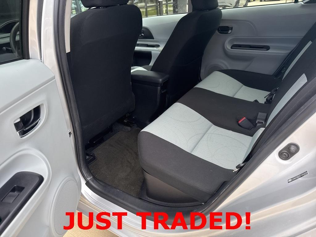 used 2014 Toyota Prius c car, priced at $10,778