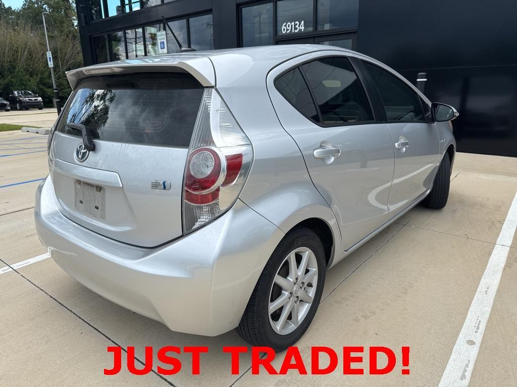 used 2014 Toyota Prius c car, priced at $10,778