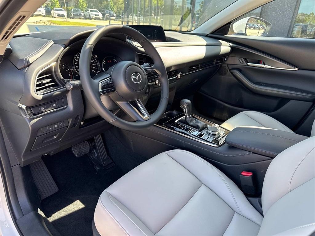 new 2025 Mazda CX-30 car, priced at $31,010