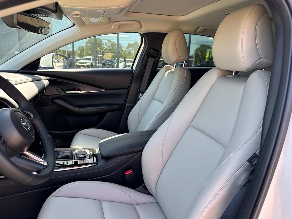 new 2025 Mazda CX-30 car, priced at $31,010